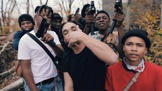 Fmg Bucc Tr3ys x GibSpazz - Direct Message ( Official Video ) Shot By @NicoNelMedia