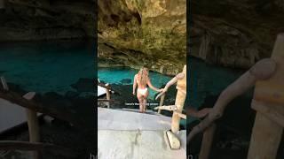 This is the PERFECT 7 Days itinerary for Mexico #mexico #tulum #travelcouple