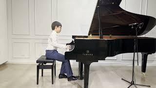 D. Scarlatti: Sonata in A major K.208