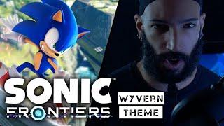 Sonic Frontiers - Break Through It All | Cover by Vincent Moretto