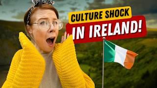 What are PEOPLE IN IRELAND like?  | MOVING to IRELAND VLOG 