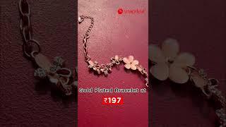 Women Fashion Accessories | Bracelet Under 200 | Snapdeal Fashion