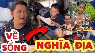 Thuỳ bệnh không giảm Trọng Sún lo lắng hoá điên muốn theo thần tiên tỷ tỷ ngủ nghĩa địa