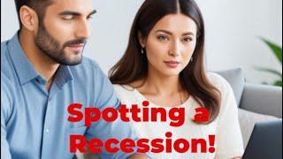 RECESSION PREDICTORS NOW! Google and Tesla Earnings! Jobless Claims! Rapid Deflation!