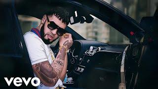 ANUEL AA X PIRLO X YERUZA - LA BM