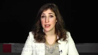 Why Mayim Bialik Chose Attachment Parenting