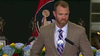 2023 Cotton Bowl Classic Hall of Fame: Will Herring Acceptance Speech