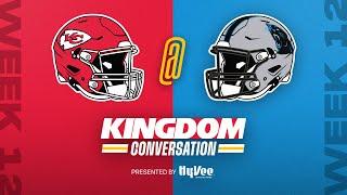 Week 12: Chiefs vs Panthers - Game Preview + Predictions