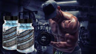 Hi-Tech Pharmaceuticals 1-Testosterone ProHormone Review | Lean Muscle Building Supplement 