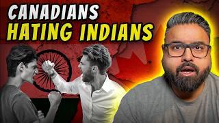 CANADIANS Dont Want INDIANS