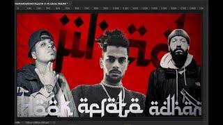 GORILLA CLAN (HOOK, ADHAM) - JIHAD | جهاد Feat. AFROTO