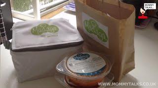 Review Madaga pure food by Mommytalks