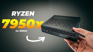 The MOST GENIUS Mini PC EVER! | Minisforum MS-A1 Teardown & Review