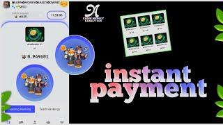 instant payment telegram bot - memefi coin bot - make money online