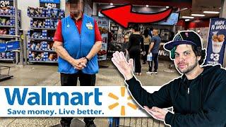 IRL Adventures with Josh: Walmart