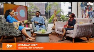 "IN RUSSIA, NOBODY SEES YOU AND PUTIN IS WELL CHERISHED IN RUSSIA" -AMAZING | MY RUSSIAN STORY