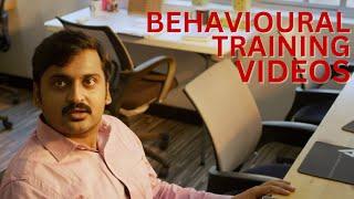 Behavioral Training Videos by Training Sideways