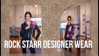 ASPARA FASHION WEEK | Rock Starr