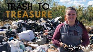 Trash To Treasure How to upcycle old items to new DIY Home Decor on a budget