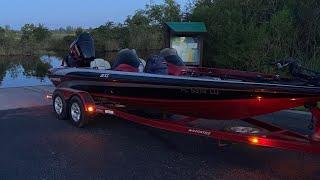 He Came Back Out!! Lake Emma Groveland Florida Bass Fishing