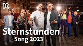 Ich wünsch dir Sternstunden - Jubiläumssong 2023 | BR