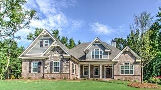 The Chestatee Plan | Reliant Homes