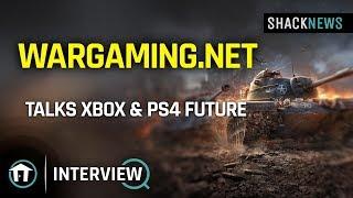 Wargaming.net Talks Xbox & PS4 Future