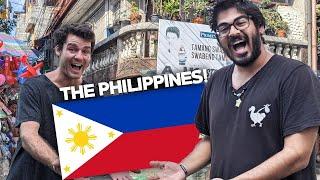 MOVING TO MANILA! (again.) - Foreigners Moving To The Philippines!