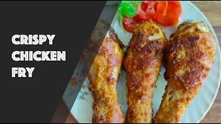 Crispy Chicken Fry  | Jessy's Cookbook