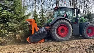 Tmc cancela TFR225 + Fendt 942