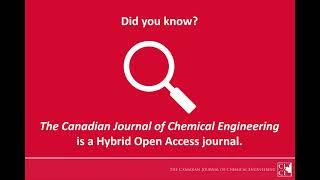 CJCE: A Hybrid Open Access Journal