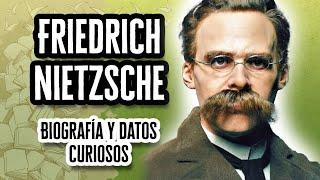 Friedrich Nietzsche: Biografía y Curiosidades | Descubre el Mundo de la Literatura