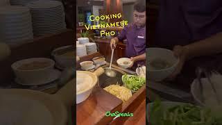 Let’s cook #vietnamesepho  #vietnamesecuisine  #vietnamesefood  #siemreap #travel #breakfast