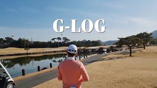 G-LOG 슈프로의 필드레슨! 벚꽃 라운딩 
