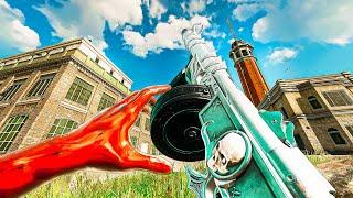 MY CHAT BUILDS THE MOST DOMINANT PPSH CLASS SETUP in WARZONE