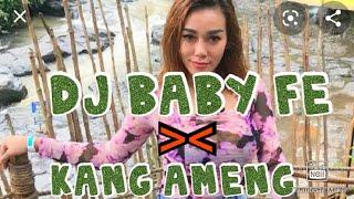 Viral ! Kang Ameng DJ Sexy X Baby Fe