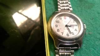 Swiss Army Brand Automatic 25 Jewels Original