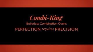 Combi-King Boilerless Combination Oven