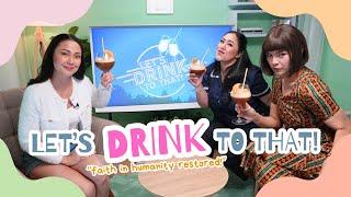 LET'S DRINK TO THAT Ep10: Diploma, Nakuha After 40 Years | The JSM Channel