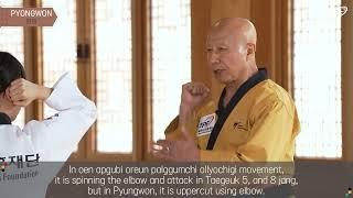 Pyongwon Poomsae explanation - Taekwondo Promotion Foundation Educational Program