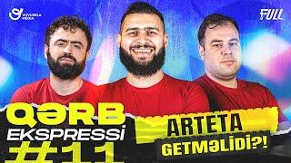 QERB EKSPRESSI #11 | FUTBOL | MAN UTD 1-1 CHELSEA, Ferdi Kadıoghlu, Lider Liverpool ve Andoni Iraola