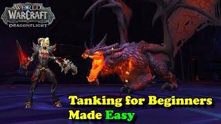 Tanking for Beginners in World of Warcraft | Easy Start Guide