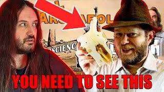 I Found Something Out About Flint Dibble and now it's all clear..