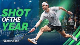 Squash Shot of the Year 2024 