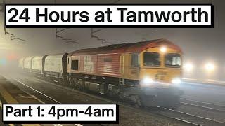 24 Hours At Tamworth! Part 1 | INTO The Night | Giveaway | Diggle Jn 5000 Subscriber Special