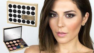 Makeup Tutorial + Gwen Stefani URBAN DECAY PALETTE Review