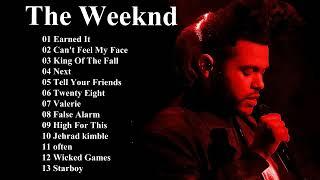 "The Weeknd Ultimate Hits Collection | Best of The Weeknd Playlist 2023"