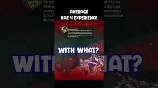 The Haz 4 Experience In Deep Rock Galactic