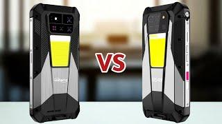 Unihertz Shark 3 vs Unihertz Tank 3 Pro - Best 5G Rugged Phones Comparison