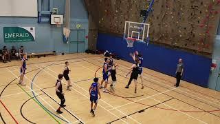 OXFORD HOOPS U16 @ READING